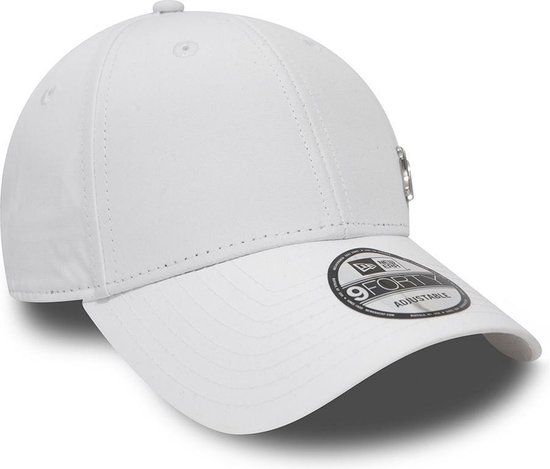 New Era MLB Flawless Logo Basic 940 NY Yankees Cap - White - One Size