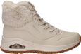 Skechers Uno Rugged Fall Air Sneakers - Dames - Beige