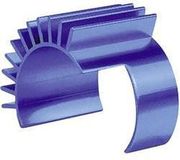 Tamiya 53664 Reserveonderdeel Motorkoellichaam aluminium