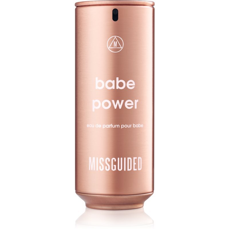 Missguided Babe Power eau de parfum / dames