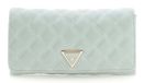 GUESS Giully II Xbody Flap Organizer Light Sage mintgroen schoudertas