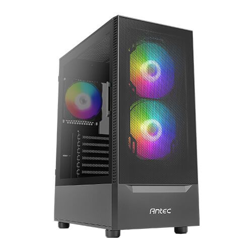 Antec NX 410 - Computerbehuizing - Grijs