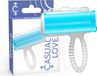 CASUAL LOVE Casual Ring Tongue Vibrating Blue