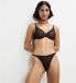 Triumph Red Label Triumph Signature Sheer Bügel-BH Zwart 70B