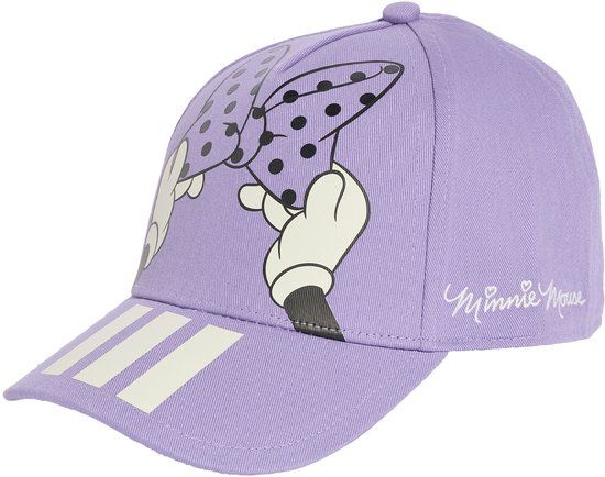 Adidas Disney Minnie Mouse Pet - Kinderen - Paars