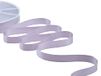 Furlanis - Dubbel satijnen lint, Italiaanse stof - malva, 16 mm x 50 m