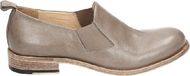 Ara - 1254042 LISSABON 4.0 - Instappers - Kleur: Taupe - Maat: 37.5