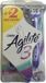Gillette Agilite 3 Lames jetables pour femme - 6 Pièces