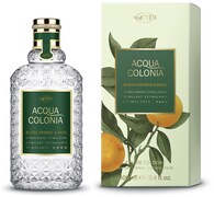 4711 Blood Orange + Basil Eau de cologne 100 ml