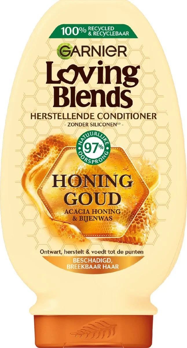 Garnier Loving Blends Honing Goud Conditioner - 250ml
