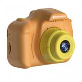 AgfaPhoto Compact Realikids Cam Mini Compactcamera 12 MP CMOS Oranje, Geel