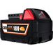 Rosfix Remplacement de batterie - Lithium-Ion 18V 3Ah - Indicateur de batterie LED, Haute Performance - Convient pour Milwaukee