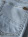 Jeans X Slim Fit Stretch Enfants 128 Coton Polyester Élasthanne