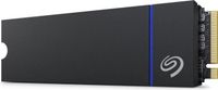 Seagate Game Drive PS5, SSD externe, 2 To, NVMe, avec dissipateur thermique, officiellement approuvé pour PlayStation