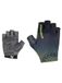 Ziener Clem Gants de vélo/VTT pour homme | Doigts courts – Respirants, amortissants, noirs, citron amer, 6