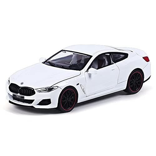 Yitao Auto Modellen 1:24 Zesde Auto Element Statische Sportwagen Gegoten Voertuigen Collectie Speelgoed Voor Auto Model