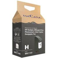 WECARE4 Wecare WEC1165 - 45 ml - Zwart - Inktcartridge (Alternatief voor HP 45)