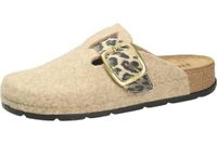ROHDE Huisschoenen beige / bruin / zwart