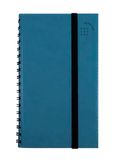 Exacompta - 13770E - Adresboek Verona - 9 cm x 16 cm - willekeurige kleur