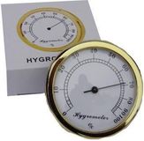 Merkloos / Sans marque MS Broedmachines Budget broedhygrometer 70 mm