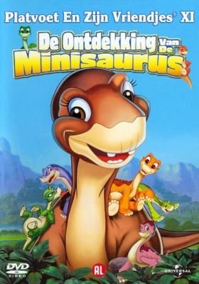 UNIVERSAL PIC 11 Ontdekking van de Minisaurus - DVD