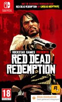 Rockstar Red Dead Redemption - Nintendo Switch - Code in a box