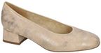 Ara - Dames - Goud - Pumps & Hakschoenen - Maat 38