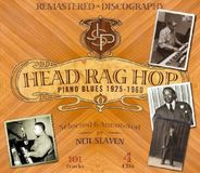 Sonic Rendezvous JSP Records Various Artists - Head Rag Hop (Piano Blues 1925-1960) (4 CD)