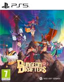 Red Art Games Dungeon Drafters Standard Edition PlayStation 5