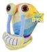 Spongebob Gary knuffel - 30 cm pluche, couleurs arc-en-ciel