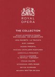 PIAS Nederland Opus Arte Various Artists - The Royal Opera Collection - 18 Opera (22 DVD)