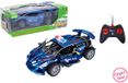 Wiky rc Police Smoking Rc Afstandsbediening Auto 21 cm