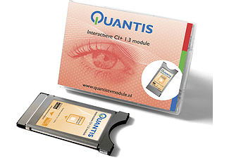 Quantis Interactieve CI+ 1.3 module