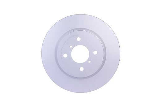 HELLA 8DD 355 119-471 Remschijf - 55553PRO - Gecoat