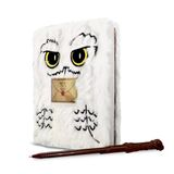 Harry Potter Peluche Carnet A5 + Stylo