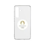 SAMSUNG Transparante beschermhoes G S23FE 'Flamme Paris 2024'
