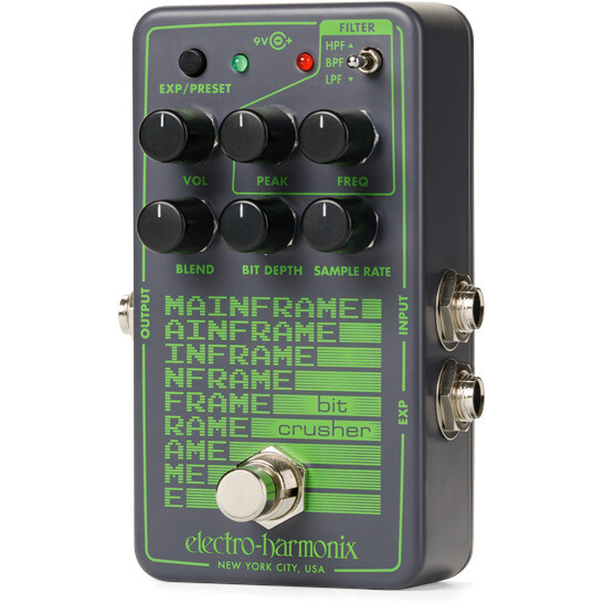 Electro Harmonix Mainframe