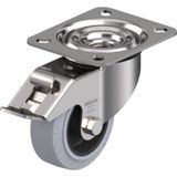 Blickle roue pivotante avec frein LEX-POEV 80G-FI-SG