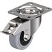 Blickle roue pivotante avec frein LEX-POEV 80G-FI-SG