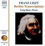 Outhere Various Artists - Complete Piano Music, Vol. 46 Berlioz Transcriptio (CD)