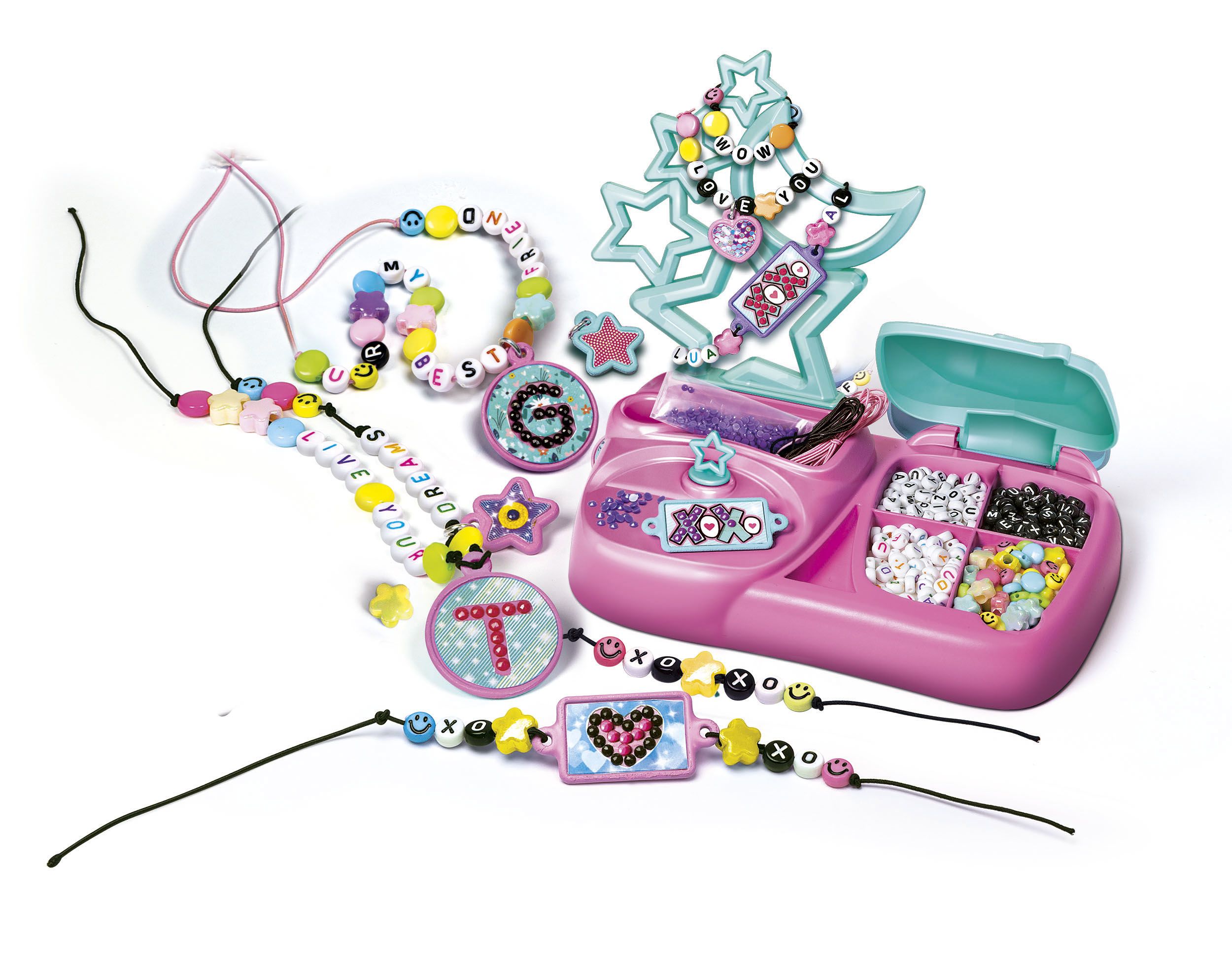 Clementoni Crazy Chic Sieradenmaakset