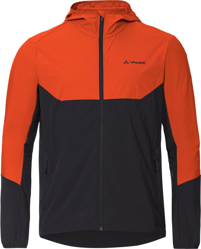 Vaude Moab IV Jacket Men - Zwart - Maat: -