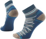 Smartwool Unisex Wandelsokken Quarter Light Cushion Twilight Blue