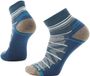 Smartwool Unisex Wandelsokken Quarter Light Cushion Twilight Blue