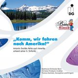 Outhere Thomas Honickel & Beethoven Orchester Bonn - Beethoven: Komm, Wir Fahren Nach Amerika (CD)