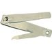 Disna Stainless Steel Pedicure Nail Clipper with File 8.2 cm