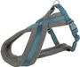 Trixie Hondentuig Comfort premium blauw S/M