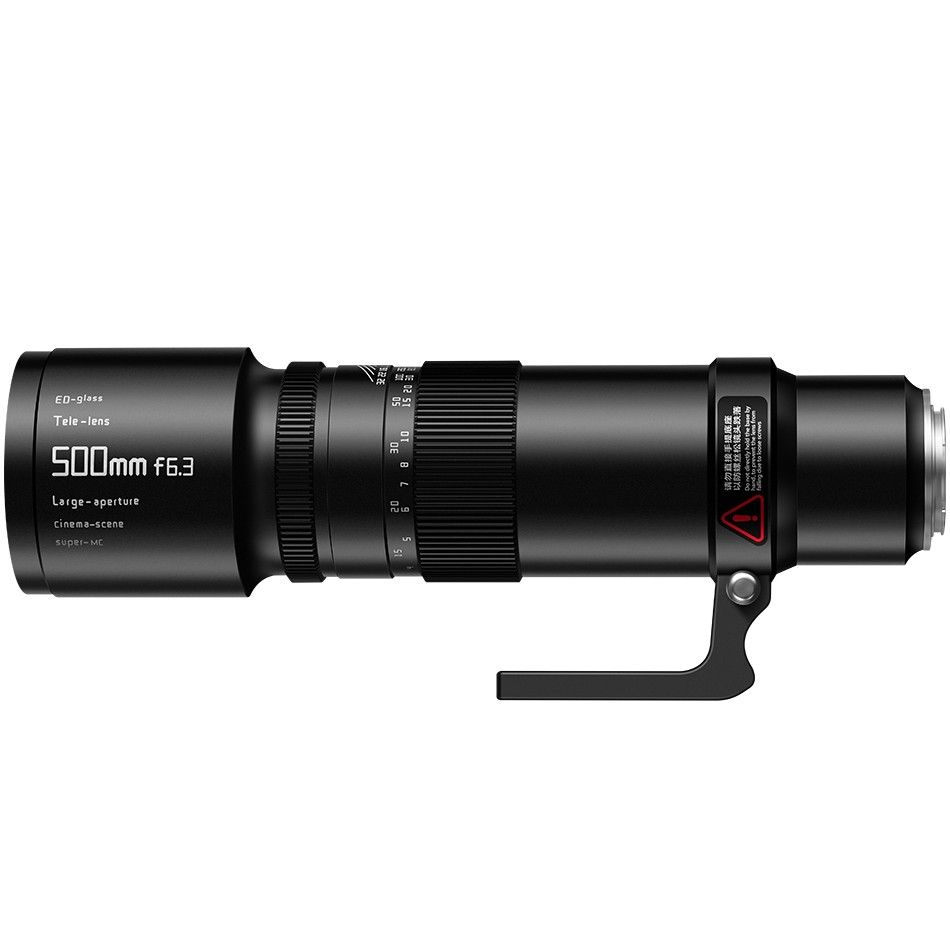 TTArtisan 500mm F/6.3 Lens - L Mount