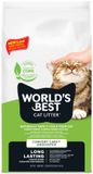 World's Best Cat Litter Kattenbakvulling Clumping 6,35 kg