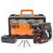 WORX WX381 accuboorhamer 20V, incl. 4Ah Pro accu & snellader